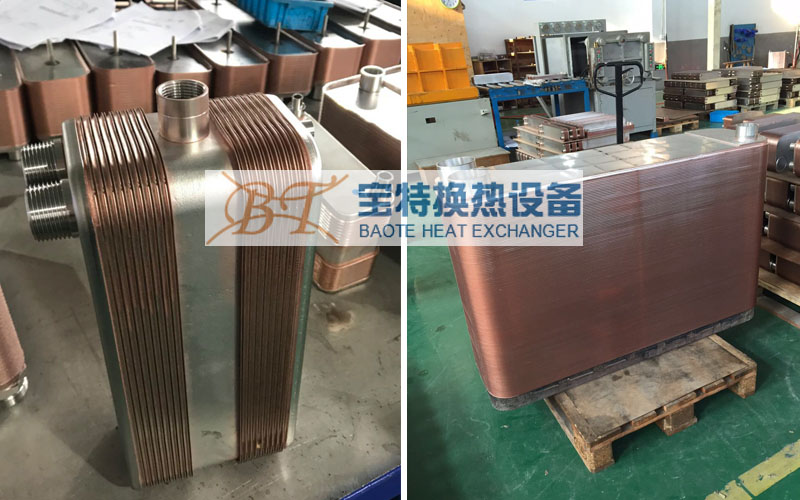 操作釬焊板式換熱器時(shí)要注意哪些問題？